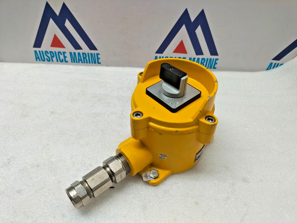 DTS 77330 SRC 215 Selector Switch Socket