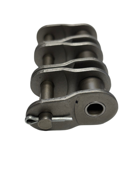 #50-3 Triple Strand Roller Chain Offset Links - 5 Pack