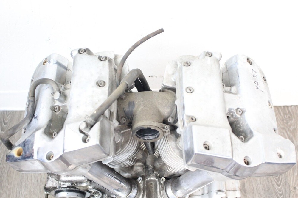 2006 Yamaha Road Star Xv1700a Engine Motor Transmission