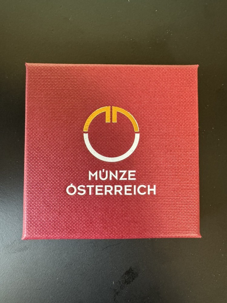 2020 Austria Silver/Niobium Big Data €25