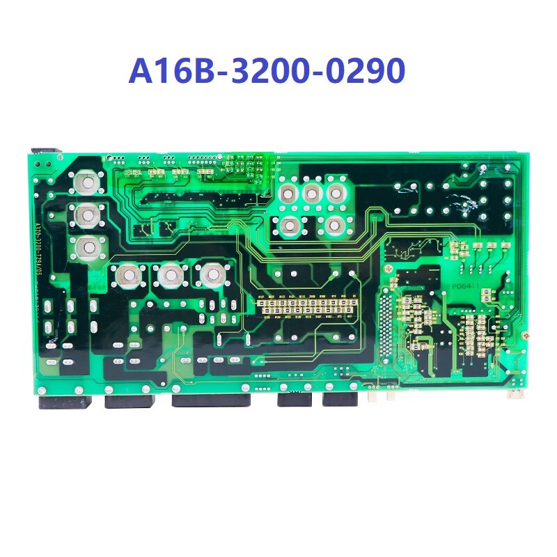 Fanuc A16B-3200-0290 Tested OK Circuit Board