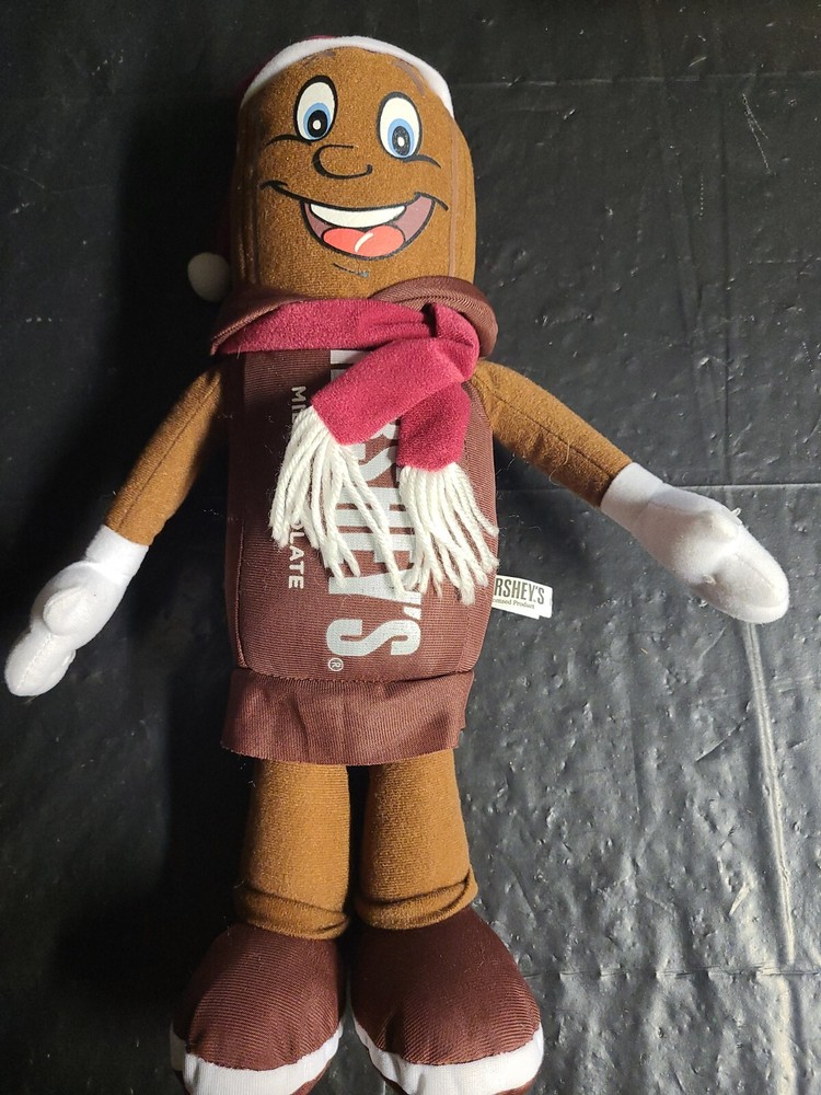 2015 Hershey's 15" Christmas Plush