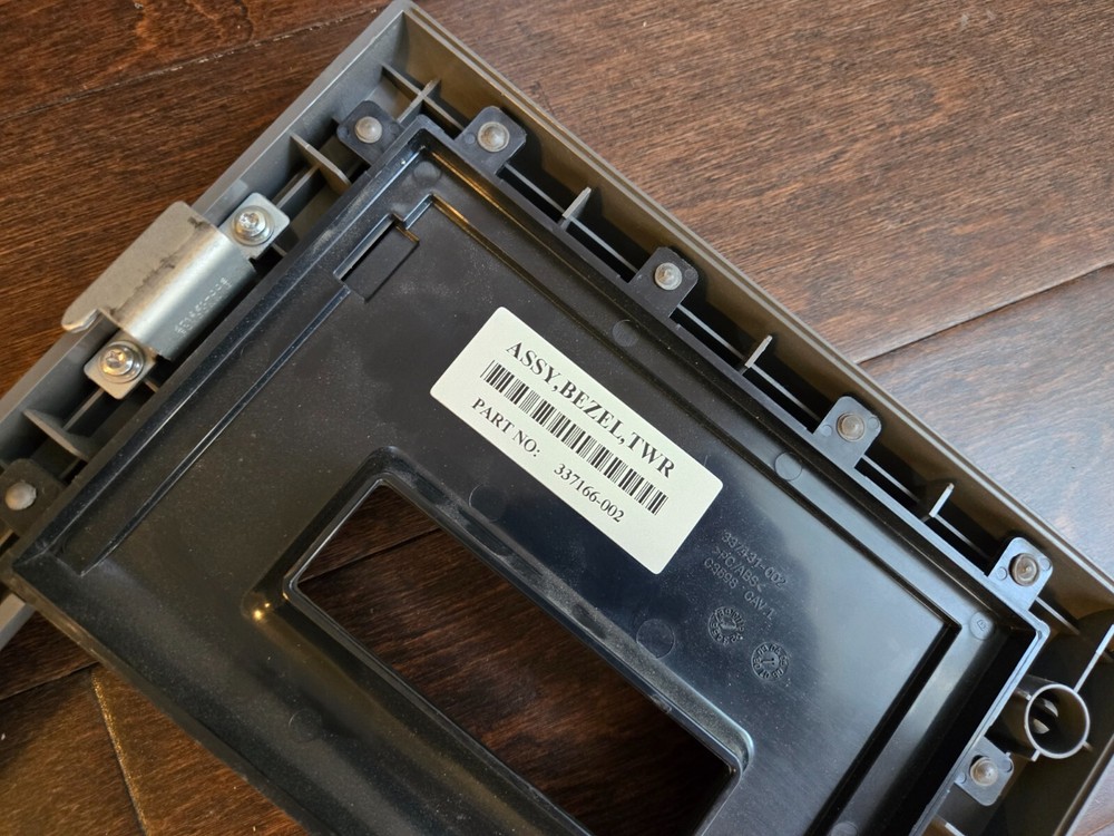 HP ProLiant Server ML370 Front Door Cover Panel 337166-002