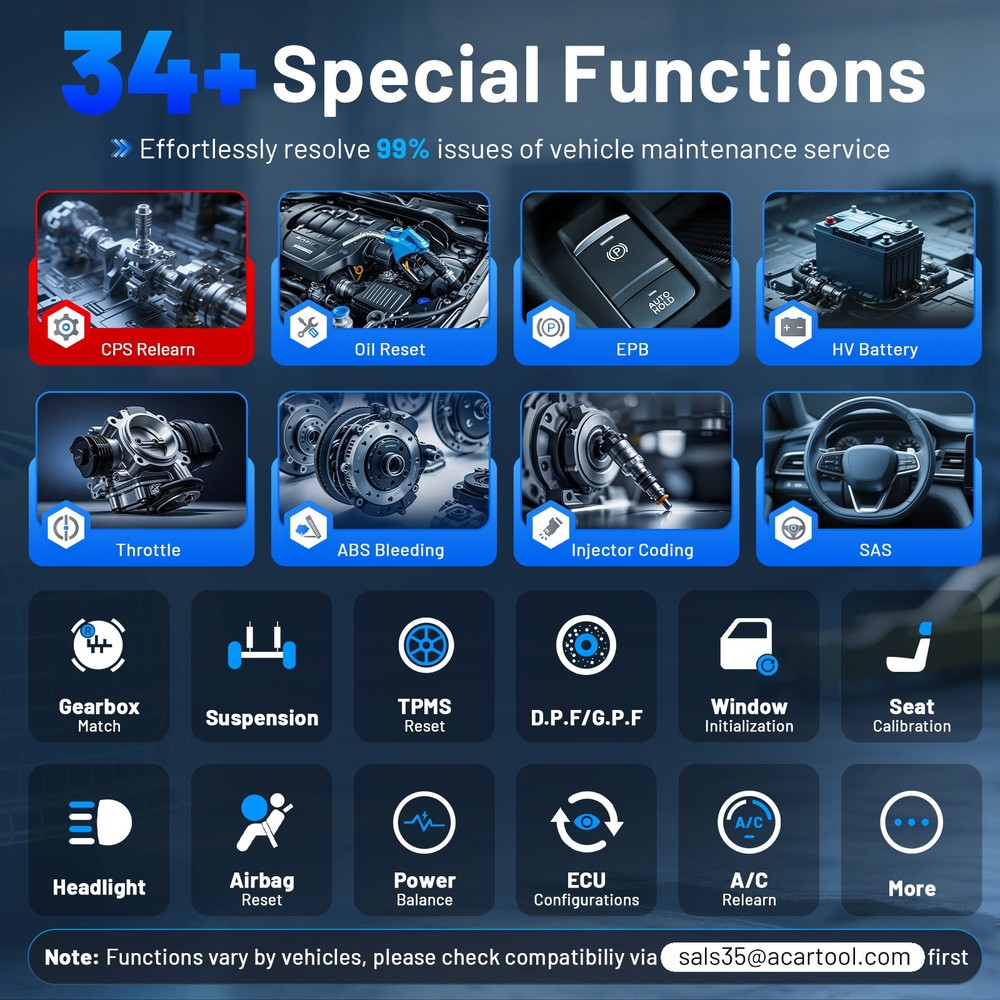 2026 XTOOL IP616 Key Programmer OBD2 Scanner Full System Diagnostic Tool CAN FD