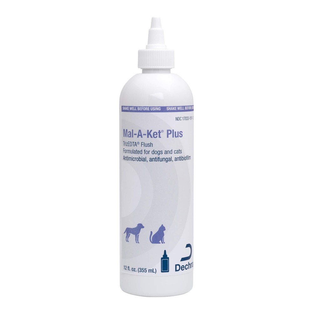 Plus TrizEDTA Flush, 12 oz