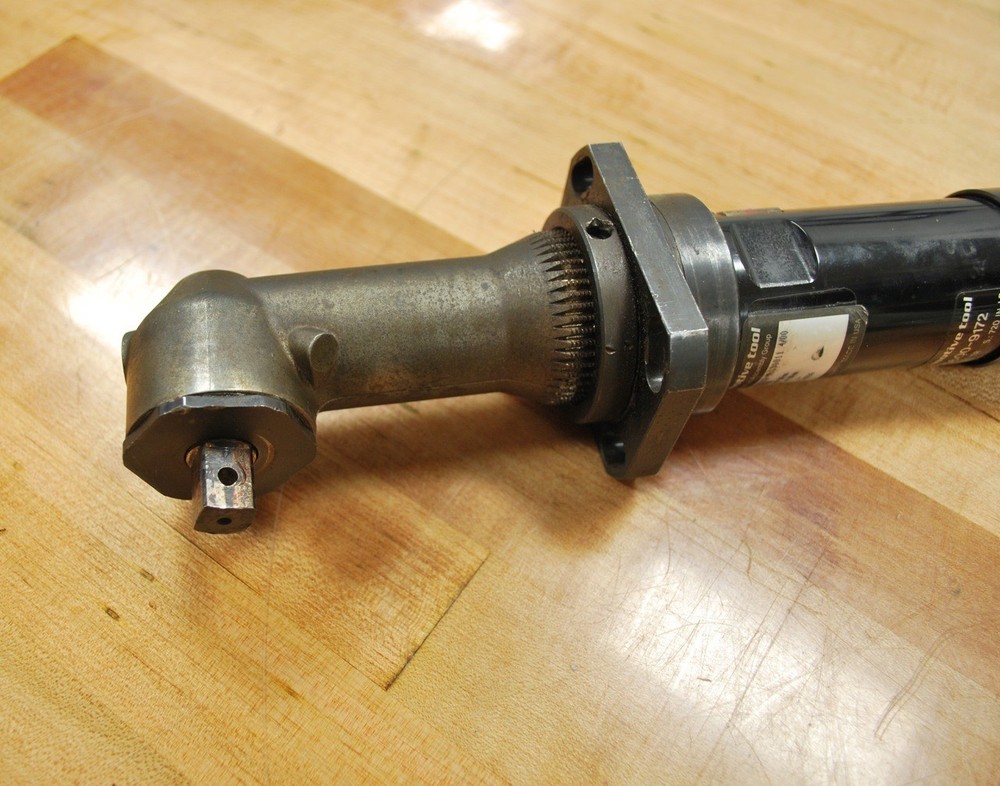 Tech-motive Tool 48256P-A130011 Nutrunner - USED