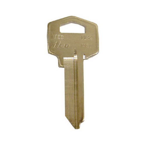 Ilco HR2-TE3 Harlock Lockset Key Blank - Quantity 10