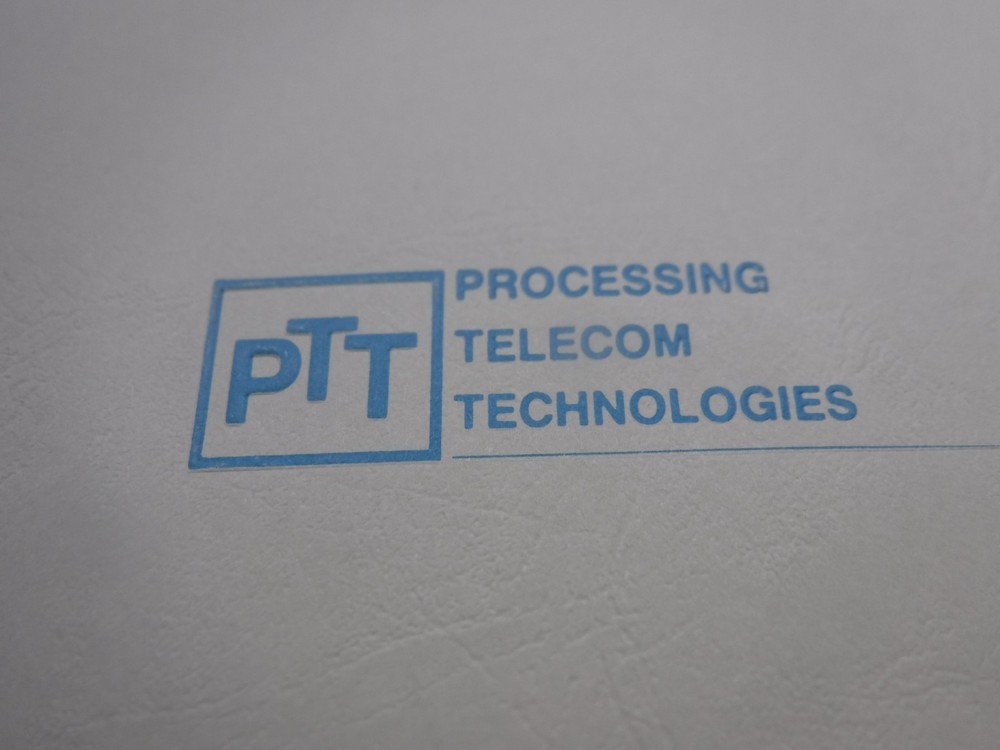 Processing Telecom Technologies PTT 5232 Digital Switch Operations Manual RS-232