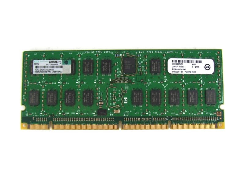 HP A9849AX SUPERDOME 4GB Memory Dimm zy