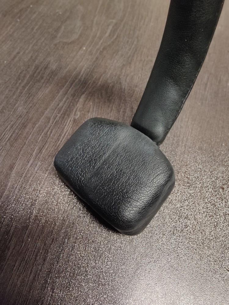 Plantronics by POLY Voyager 4310 UC Single Ear Wireless Bluetooth Headset USED