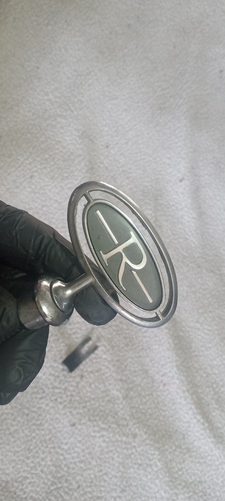 "Riviera" *Hood* **Ornament**