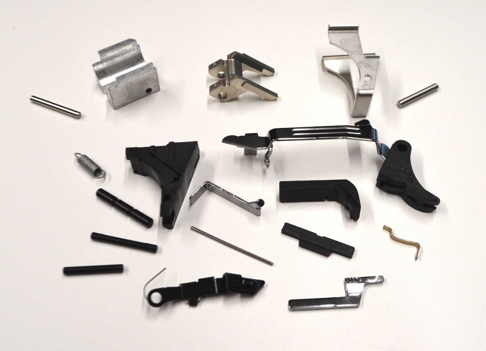 Gen 3 Glock 19 Lower Parts Kit G19 LPK 9mm
