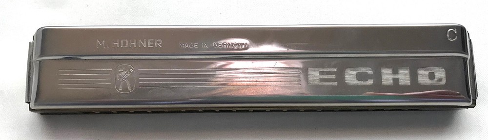 Hohner Harmonica Echo