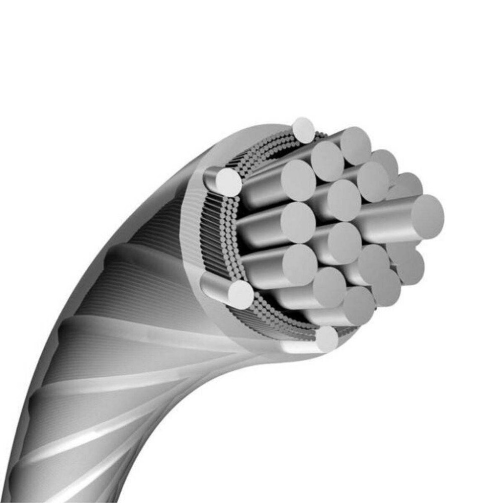 Gamma Live Wire 17 Tennis String Natural