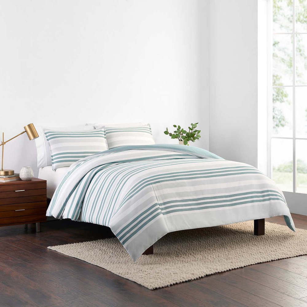 Thomasville, Relaxed Comforter Set (Choose Size + Color Pattern)