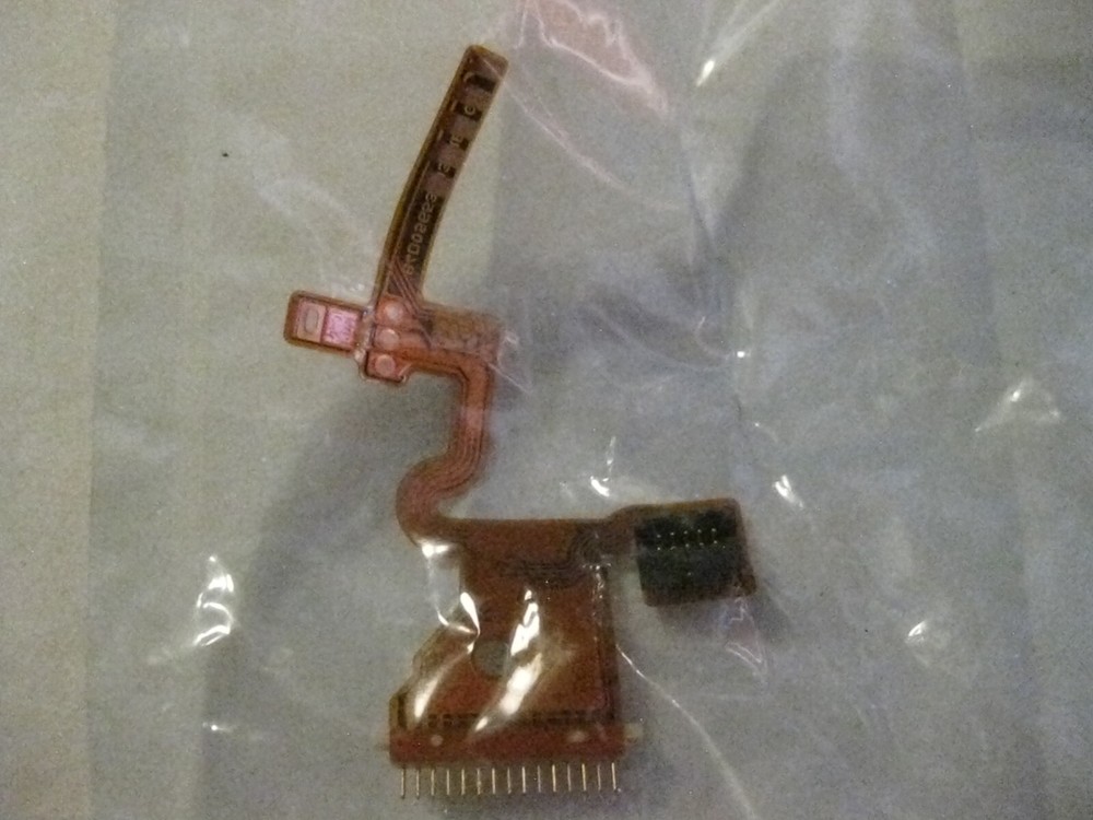 Motorola 0105958N55 Replacement Flex Assembly Channel 99CH MT1000 (LOT#Px343)