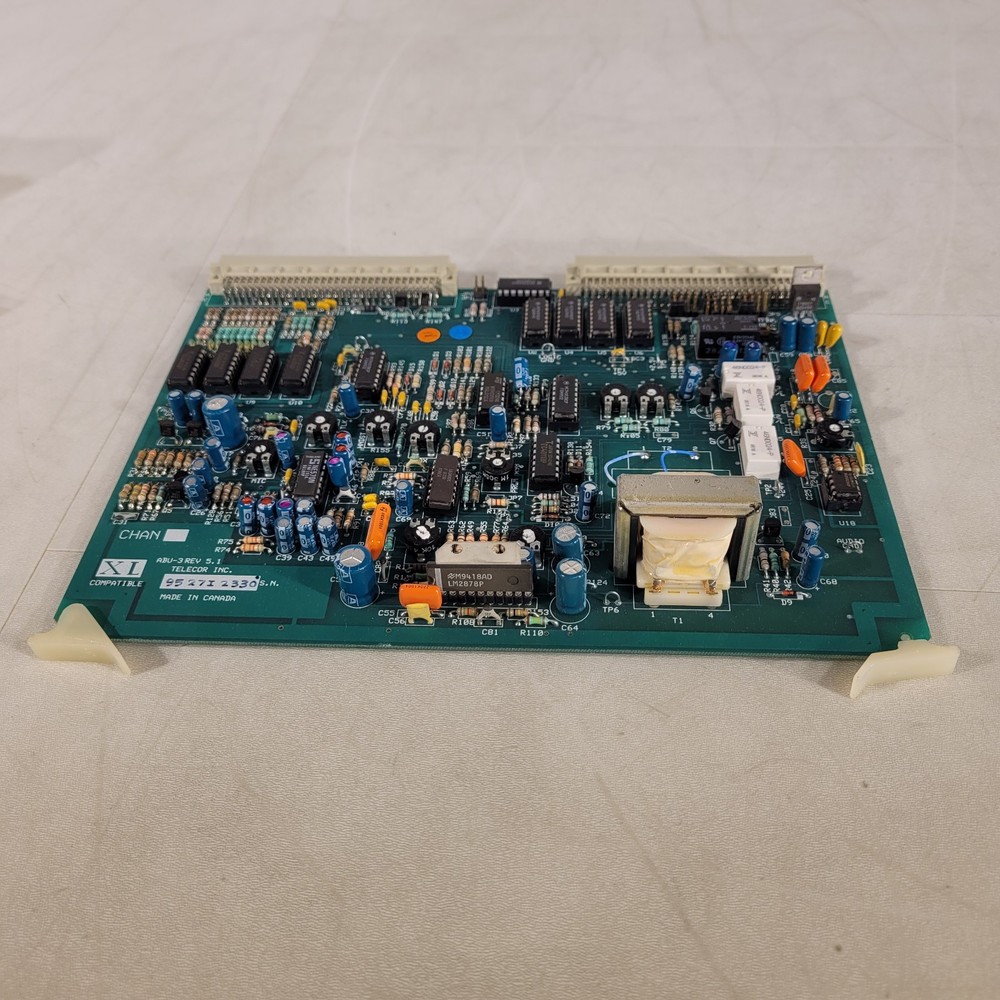 Telecor ABU-3 Rev 5.1 Plug In Module XL Compatible
