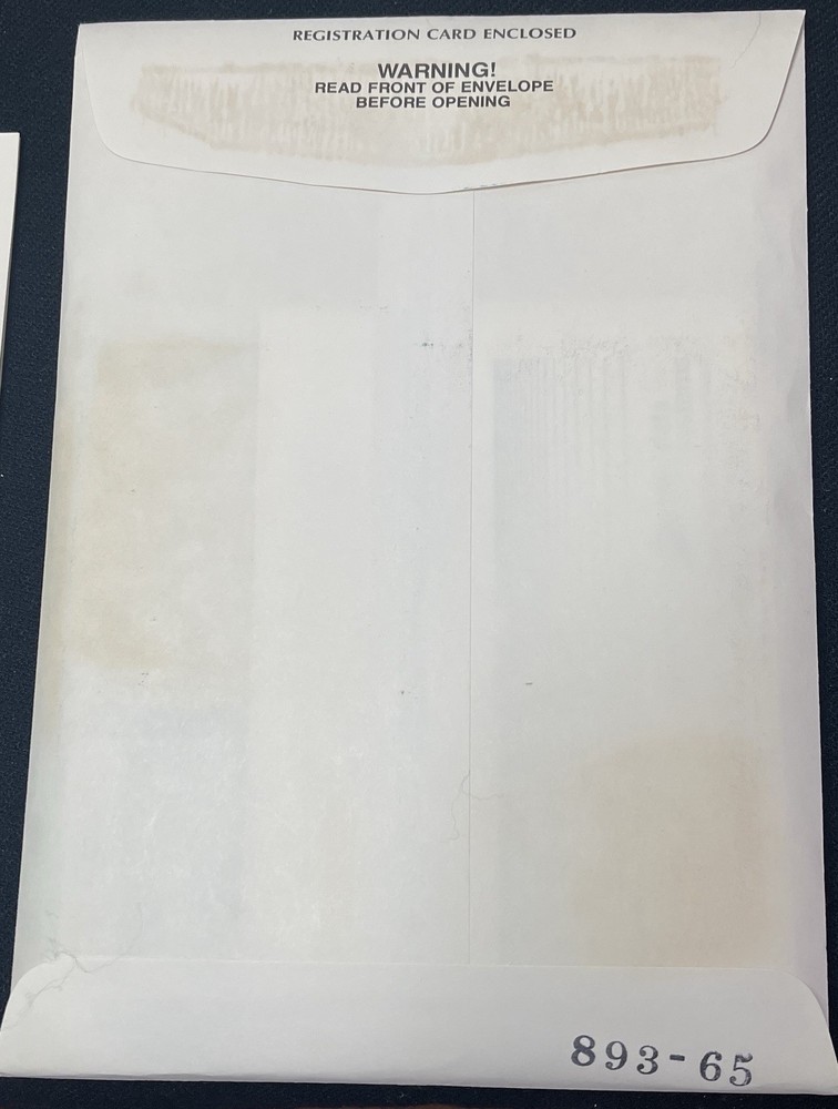 Software & Manuels for SuperCalc 4 Published by Zenith Data Systems New Sealed