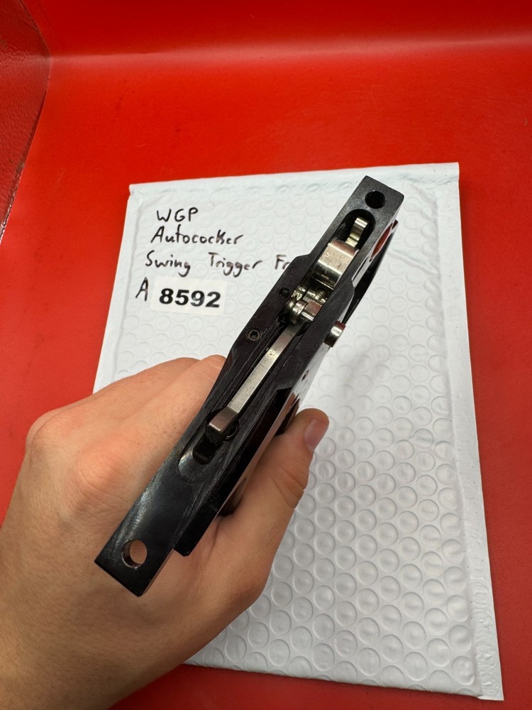 WGP Autococker Swing Trigger Frame