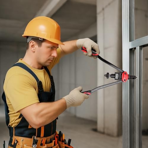 Rivet Nut Tool Kit Rivnut 16" Rivnut Tool Kit Professional RIV Nut Tool Kit