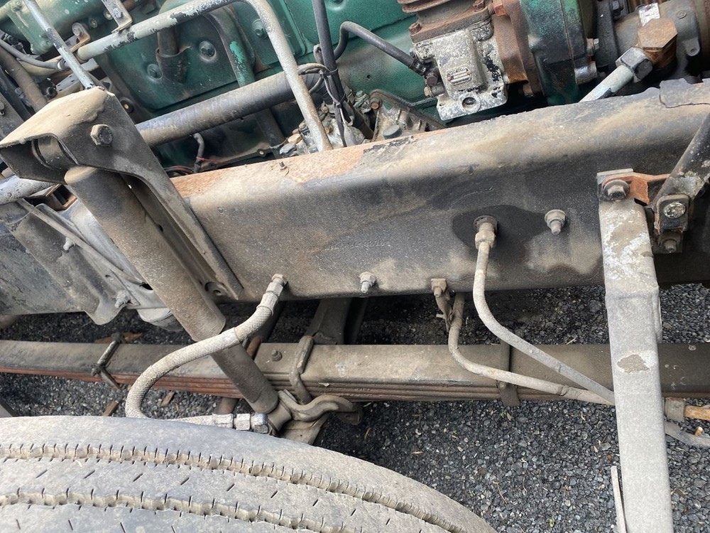 Front Leaf & Springs other Used P-14937