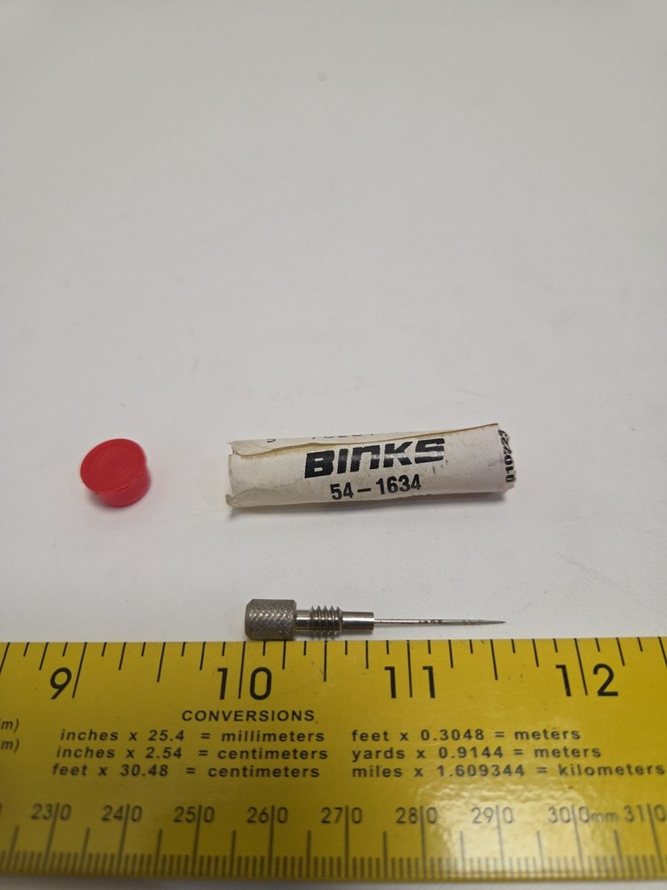 Binks 54-1634 Needle Assembly