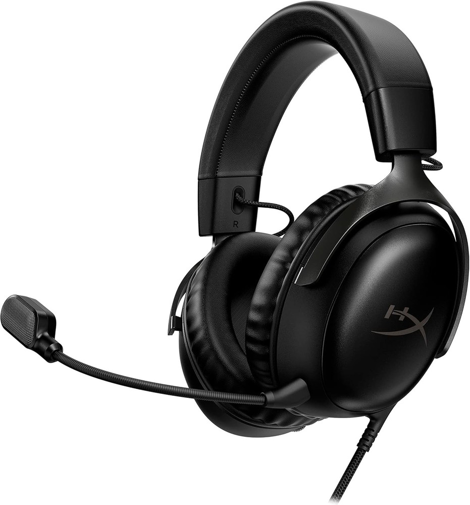 Cloud III – Wired Gaming Headset, PC, PS5, Xbox Se