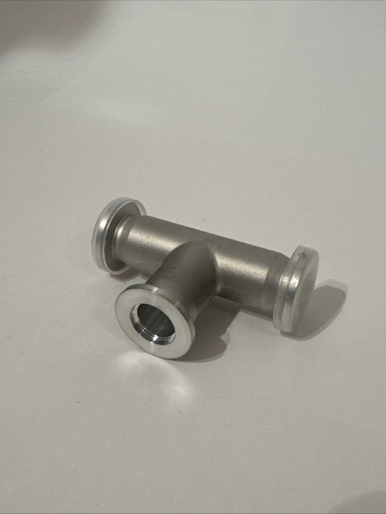 KF16 Tee Aluminum