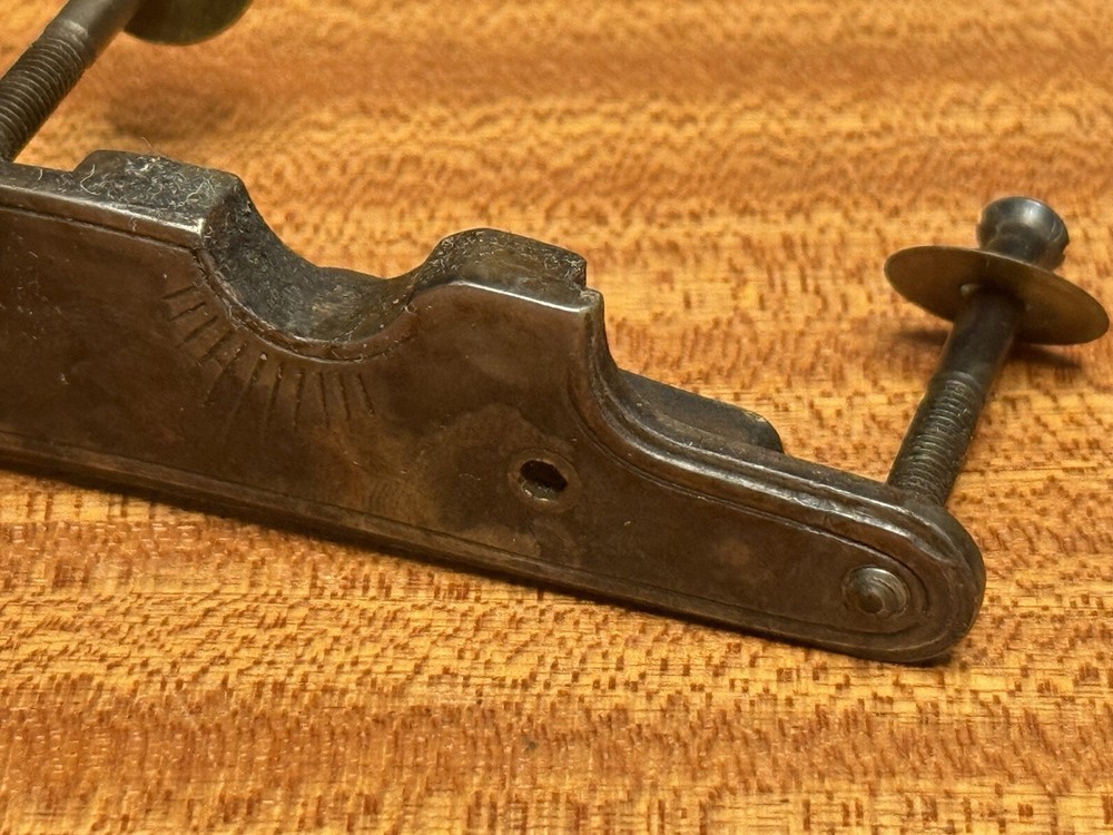 NICE Vintage CVA Hawken Muzzle Loader Lock