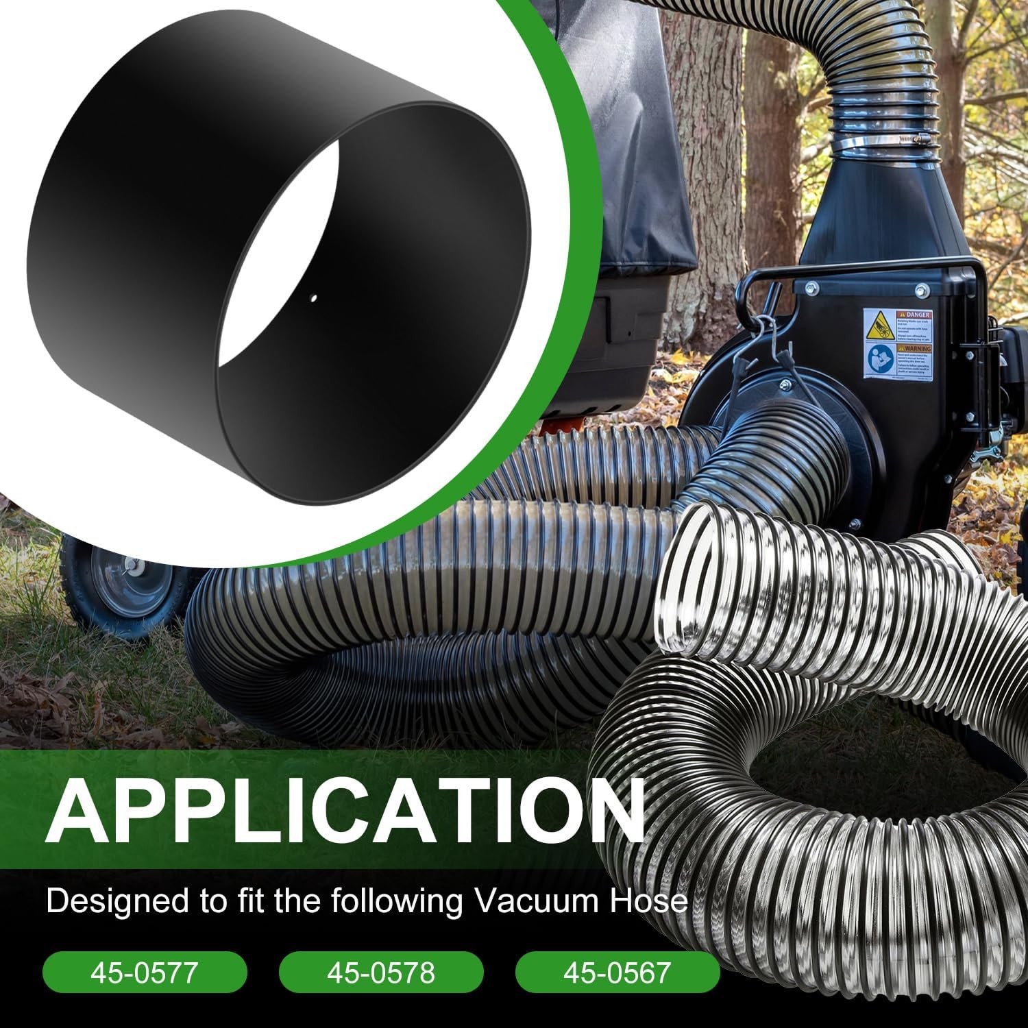 for Agri-Fab 25900 Coupler, 6-Inch Hose