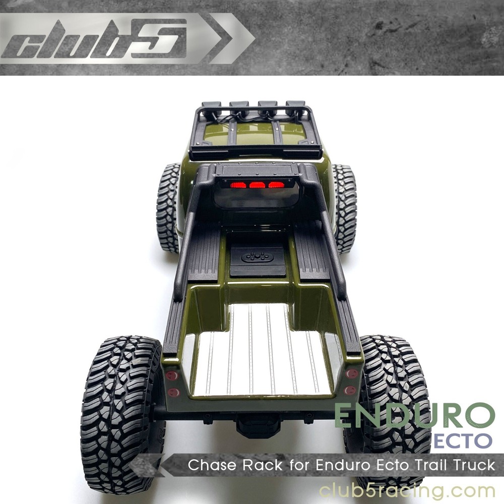 Chase Rack for Enduro Ecto Trail Truck