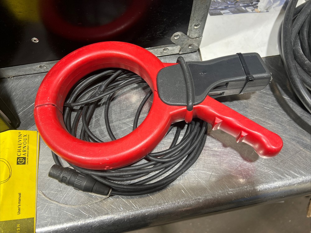 ABB CB10 Portable Capacitance Bridge Used Surplus