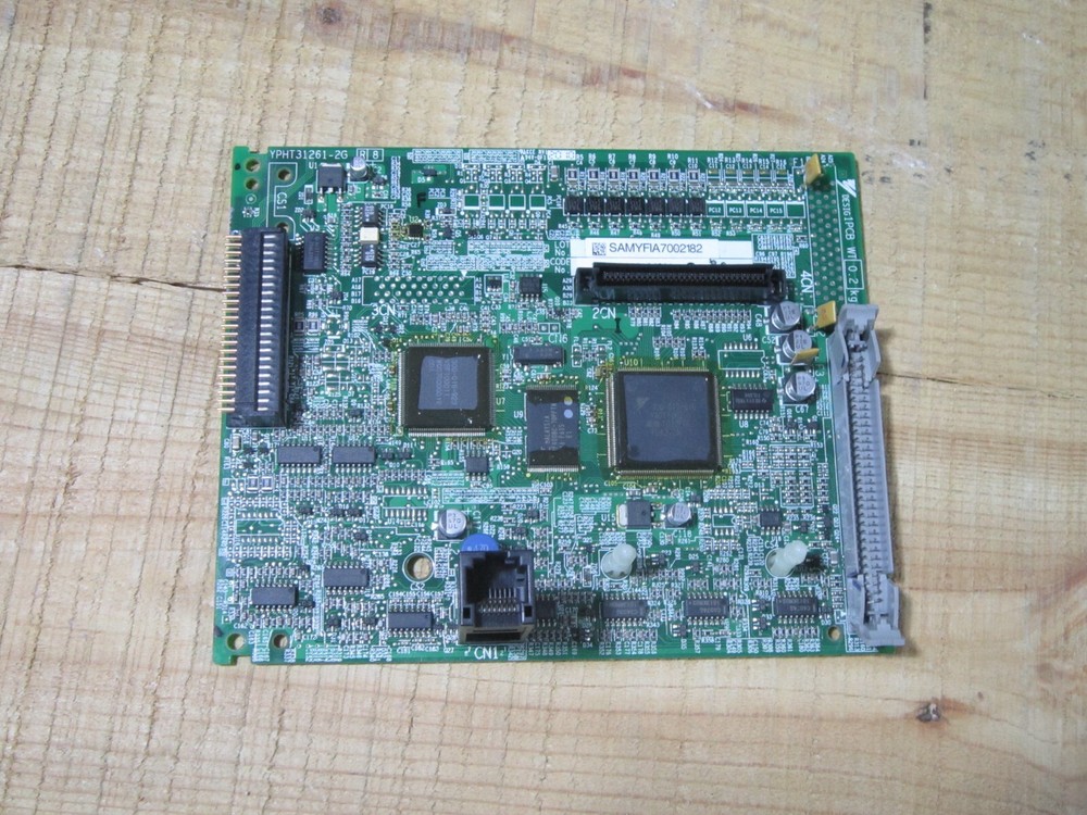 YPHT31261-2G - Yaskawa Circuit Board