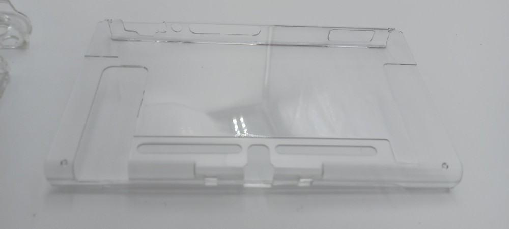 Nintendo switch Console + Joy-Cons Hard PC Crystal Clear Protectors