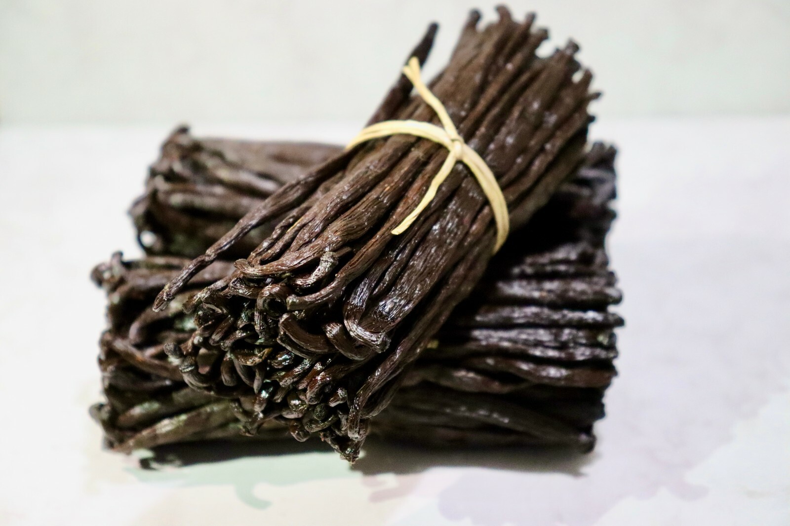 30 Madagascar Grade A Bourbon ORGANIC Vanilla Beans [3-4 inches]