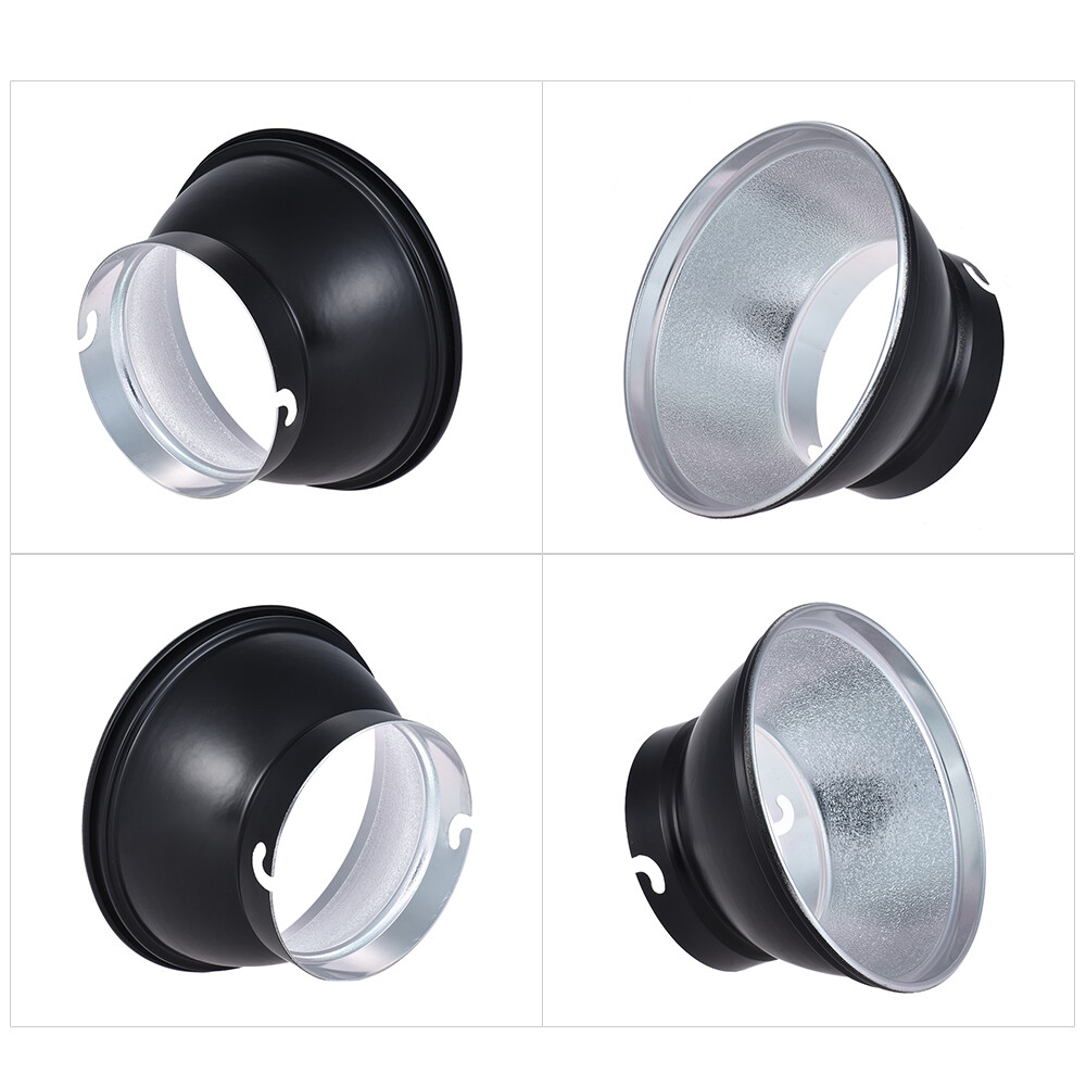 7" / 180mm Elinchrom Mount Standard Reflector Diffuser Shade Shade E4Q8
