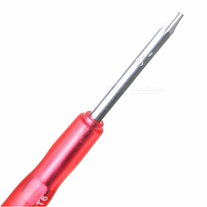 Torx T6 Precision Screwdriver Tool Kit Electronics Magnetic Repair Mobile Watch
