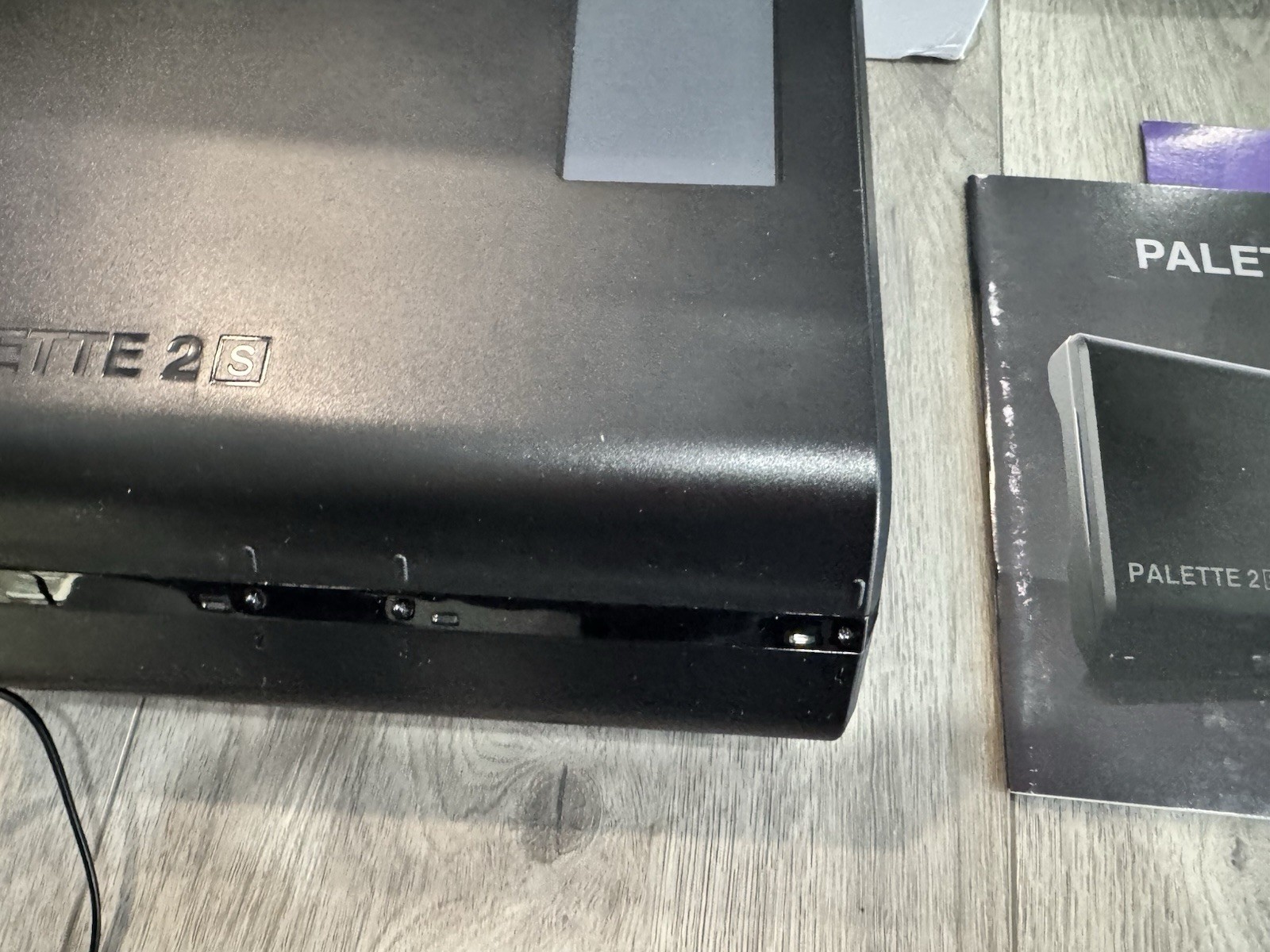 Mosaic Palette 2S Pro 3D Print Filament Automatic Changer Multi-Color