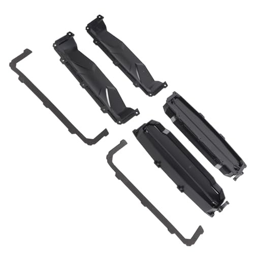 UTV Universal Windshield Vent Self Install Kit, 2 PCS Adjustable Windscreen