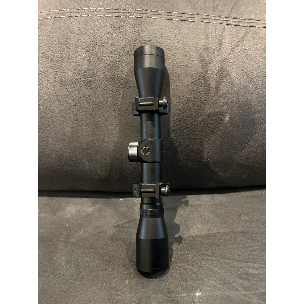 Umbrex 4x32 scope- Preowned
