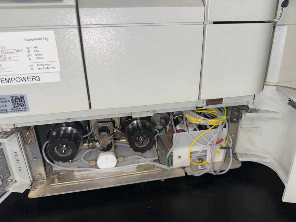 Waters 2695 Separations Module Detector 2487 HPLC System #17698