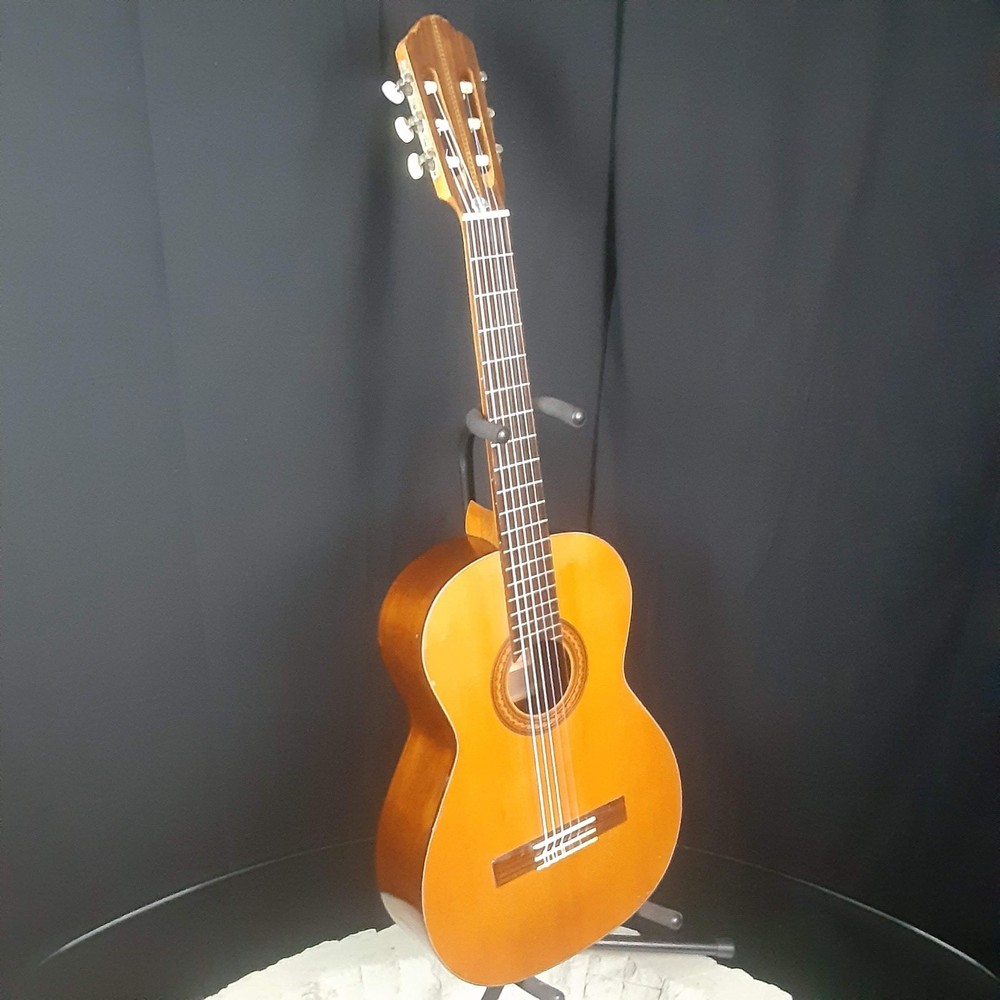 Vintage Suzuki 50 Nylon String Guitar MIJ