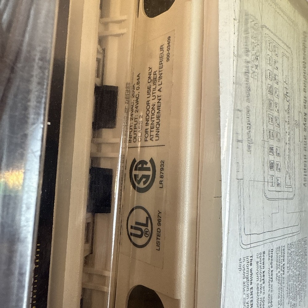 NOS Nelson Commercial Grade 6-Zone Program Irrigation Sprinkler Controller 5086