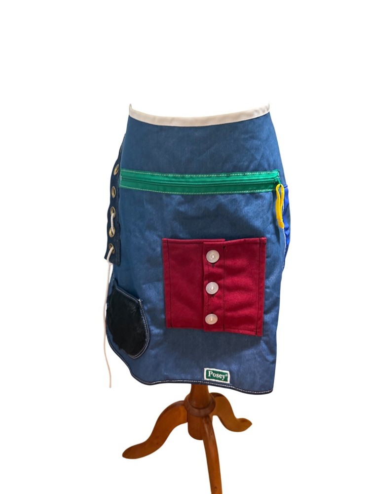 Posey Sensory Apron Activity Therapy Vest Fidget Apron Special Needs Adaptive