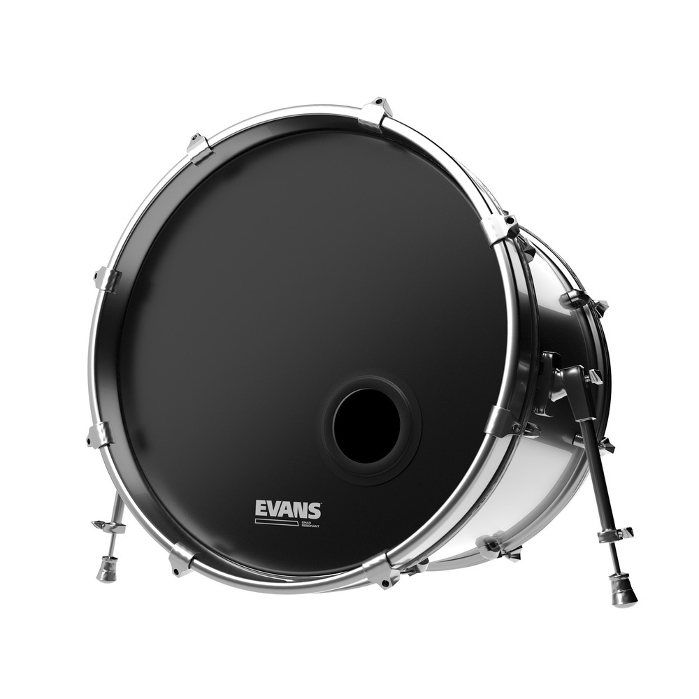 EVANS EMAD2 System Bass Pack, 22 Inch