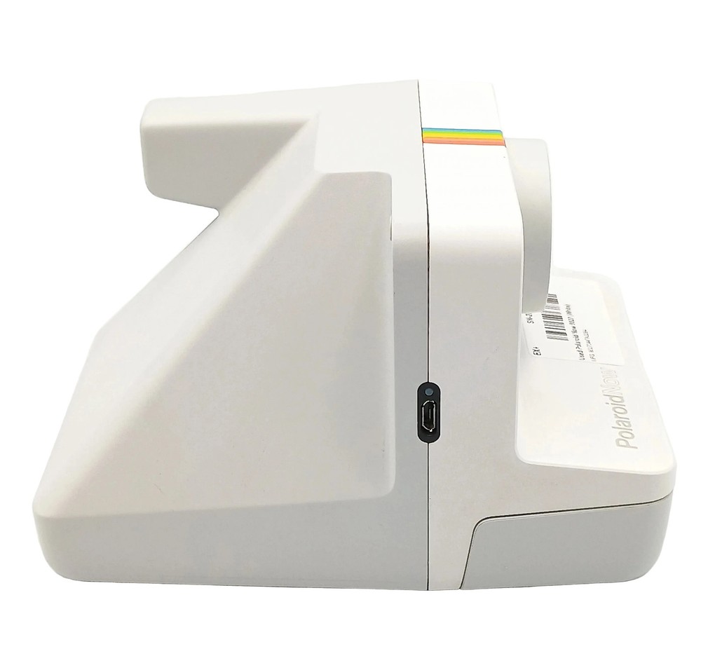 Used Polaroid Now 9027 (White)