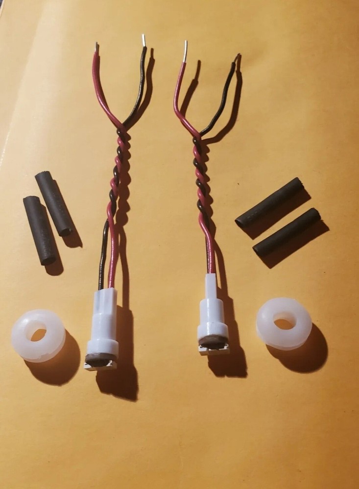 Galaxy Saturn Turbo Replacement Led Meter Light Kit