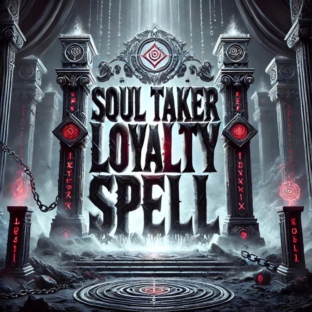 Soul Taker Loyalty Spell – Forge an Unbreakable Bond of Devotion & Obsession