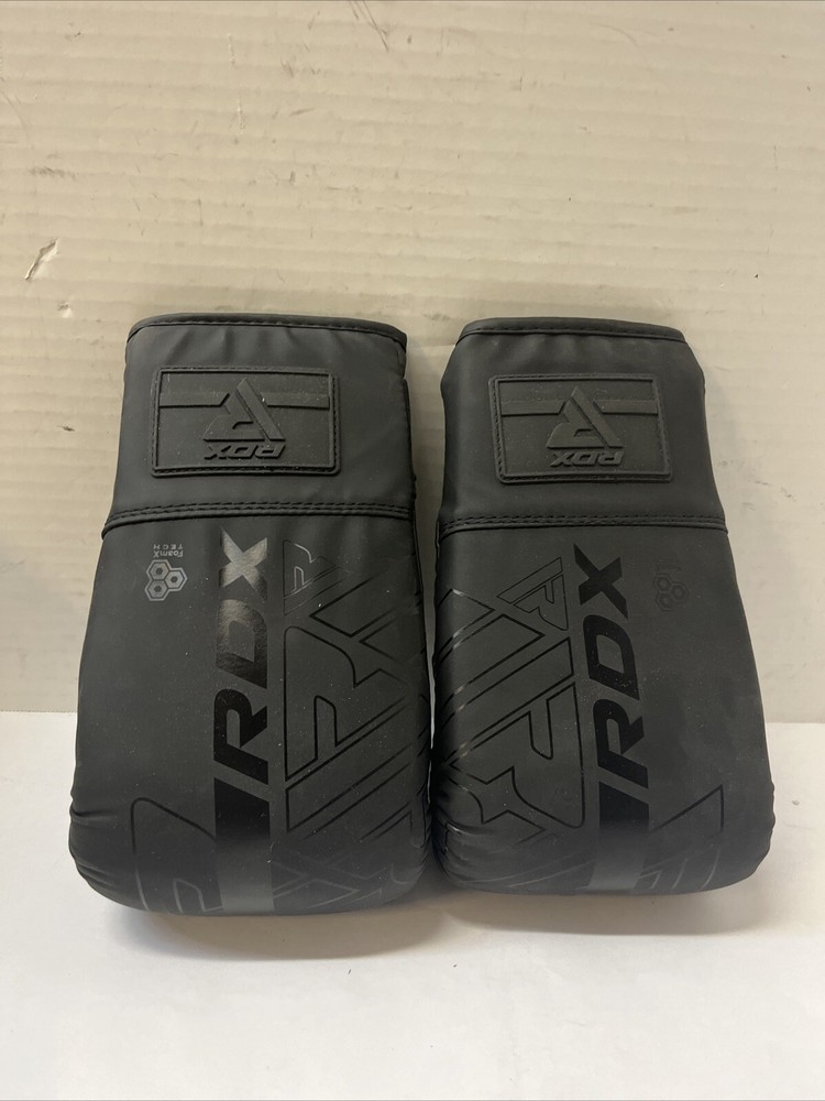 Rdx Kara Boxing Training Gloves Black