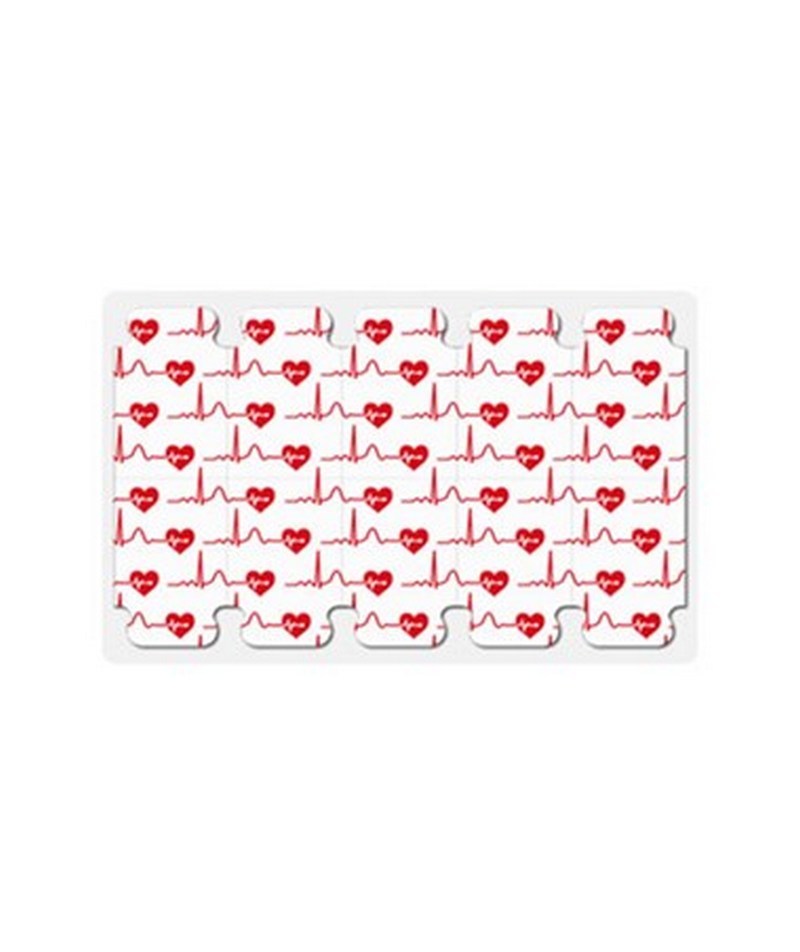 PT2334 Bio ProTech Pro-Tab EKG ECG Electrode 100 pieces New Sealed Pouch